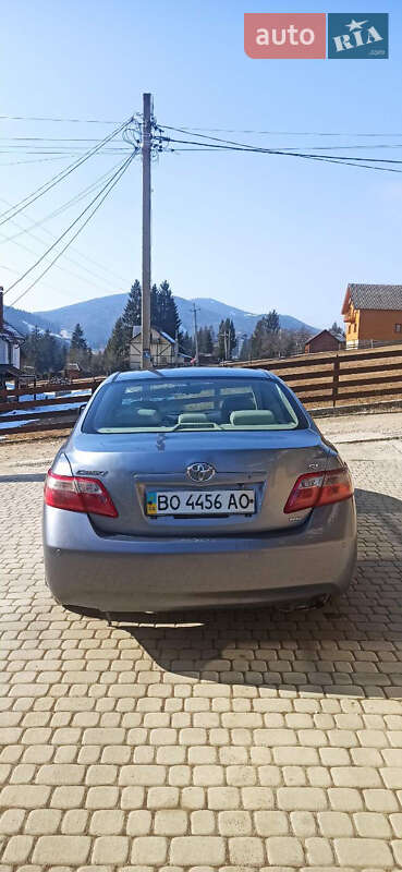 Седан Toyota Camry 2008 в Полянице фото 6 Седан Toyota Camry 2008 в Полянице