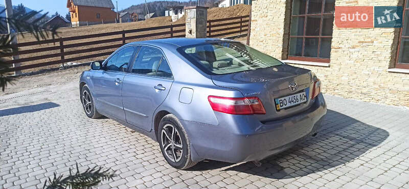 Седан Toyota Camry 2008 в Полянице фото 7 Седан Toyota Camry 2008 в Полянице
