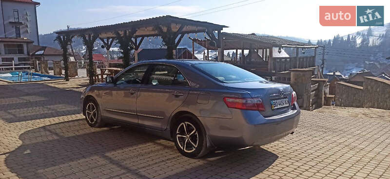Седан Toyota Camry 2008 в Полянице фото 12 Седан Toyota Camry 2008 в Полянице