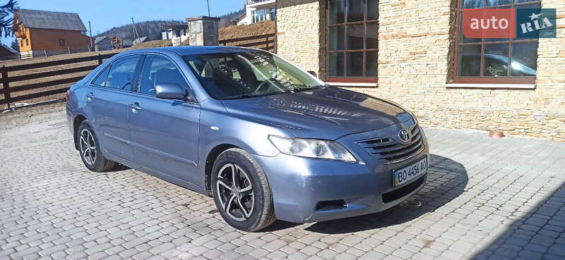 Седан Toyota Camry 2008 в Полянице фото 16 Седан Toyota Camry 2008 в Полянице