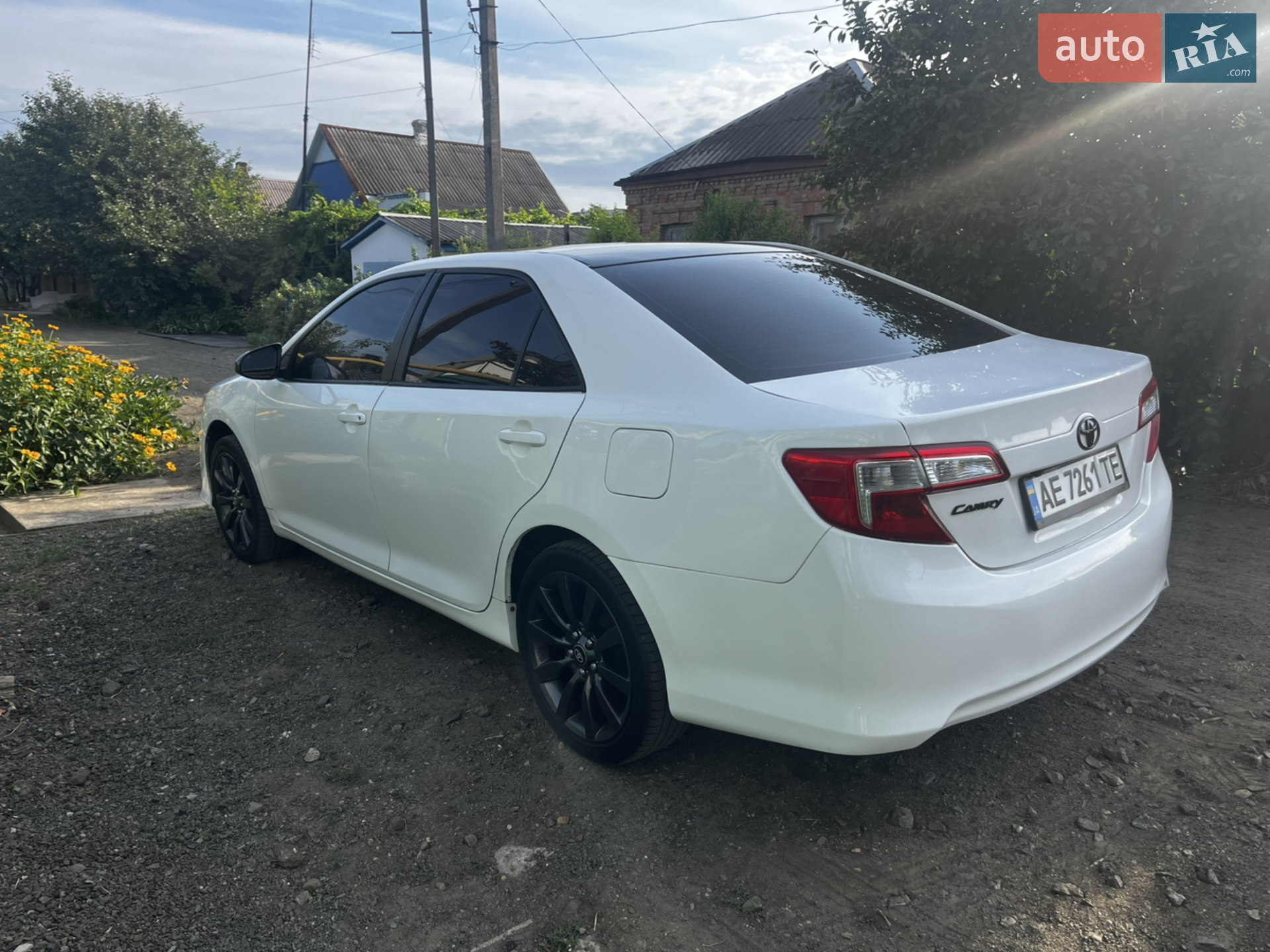 2015 Toyota Camry - мініатюра 8