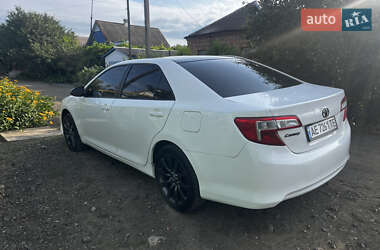 Седан Toyota Camry 2015 в  фото 8 Седан Toyota Camry 2015 в