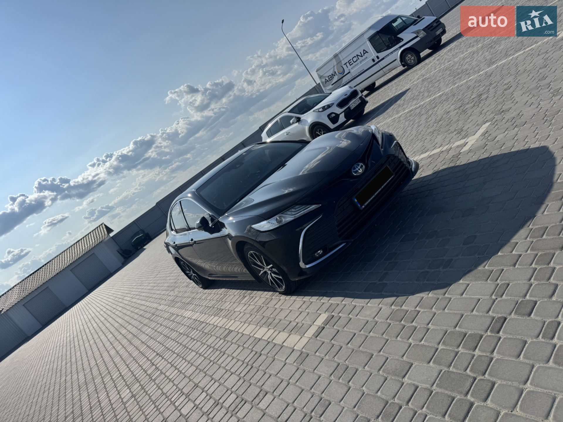 2021 Toyota Camry - мініатюра 14