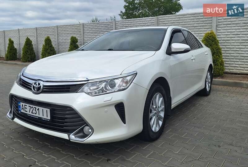 Toyota Camry 2015 Toyota Camry 2015