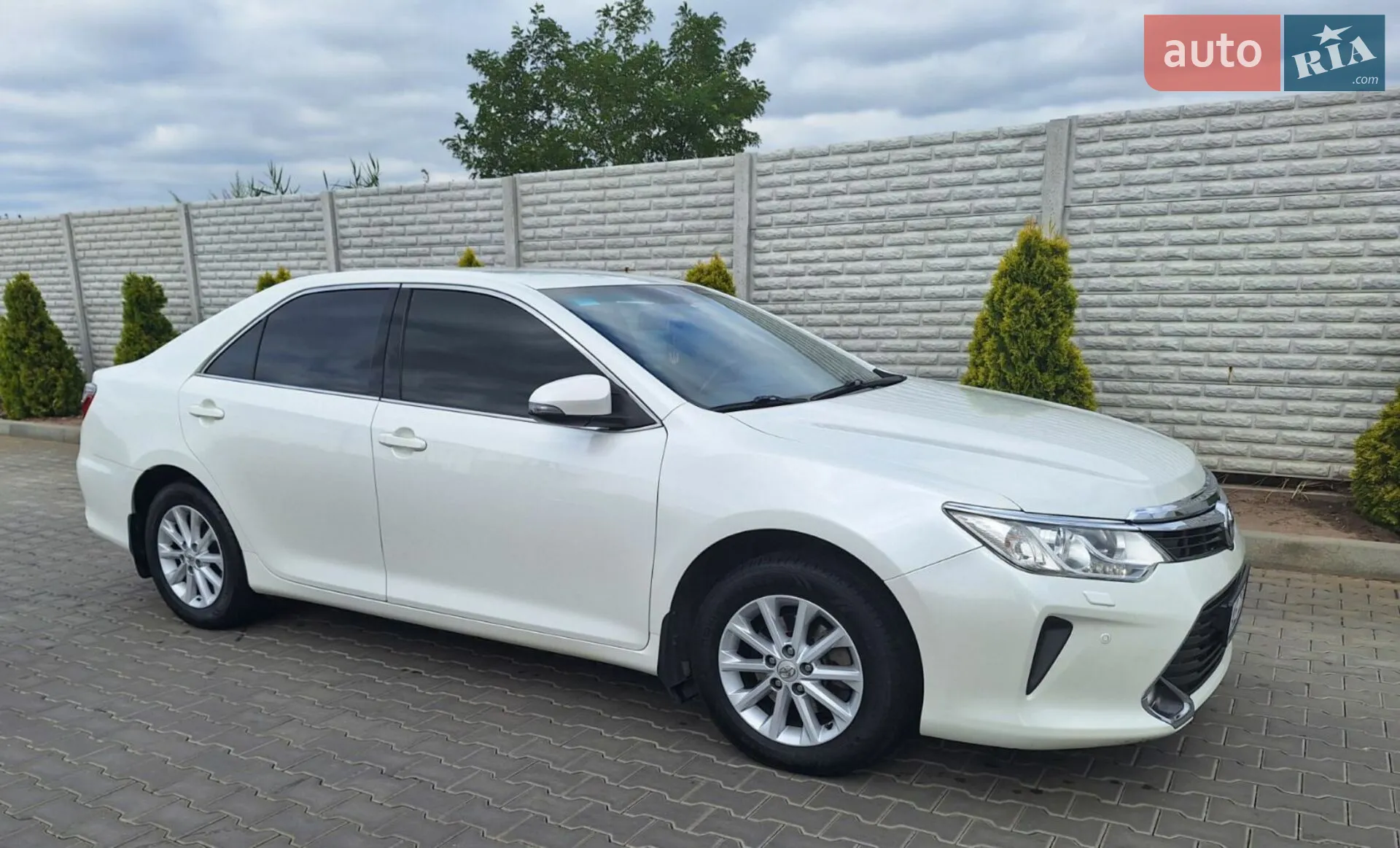 2015 Toyota Camry - мініатюра 19