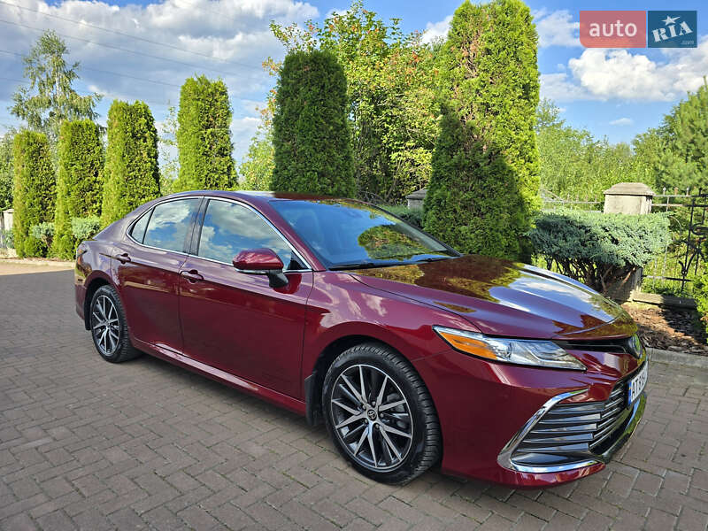 Toyota Camry 2022 Toyota Camry 2022