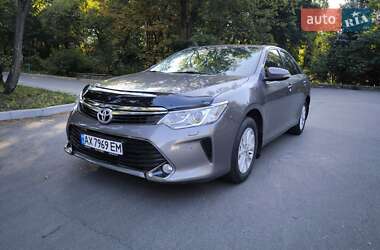 Седан Toyota Camry 2016 в Черкассах