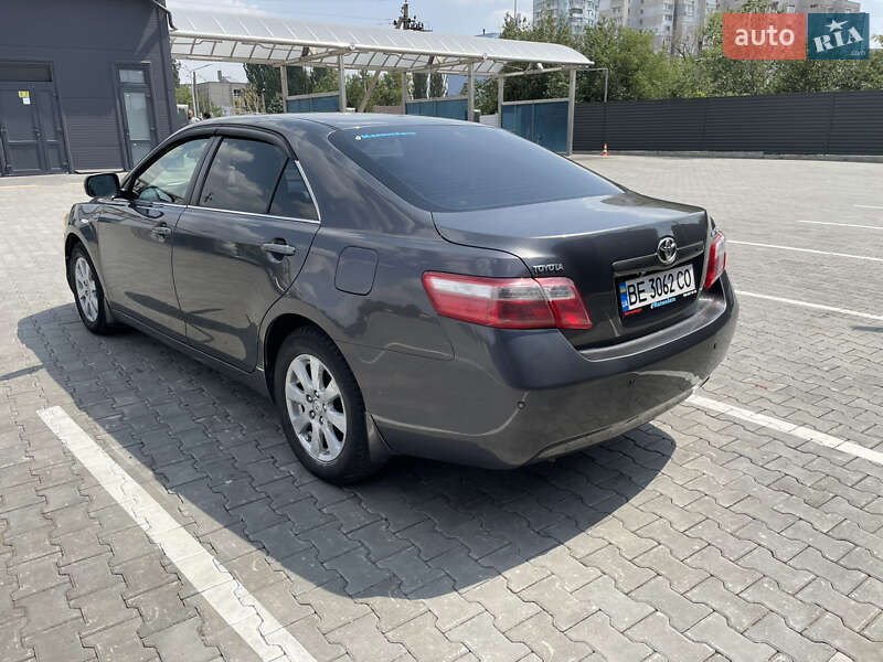 Toyota Camry 2007