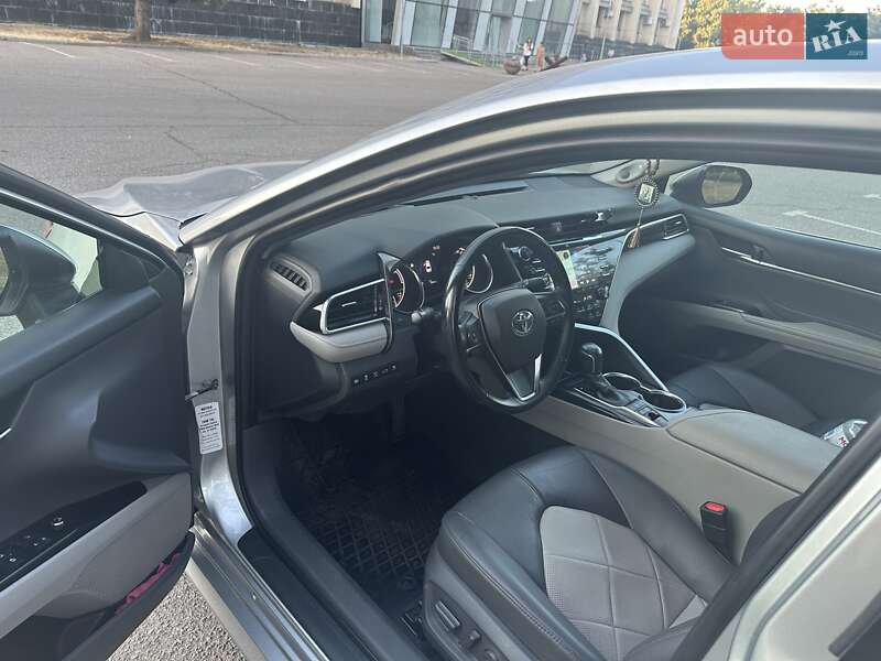 Седан Toyota Camry 2017 в Одесі