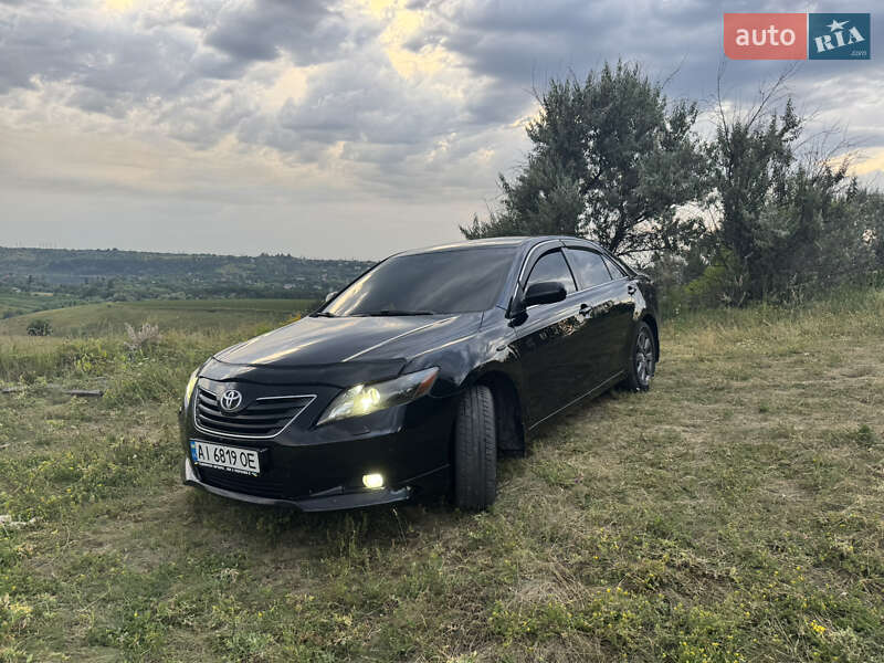 Toyota Camry 2008