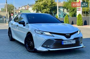 Седан Toyota Camry 2018 в Одесі