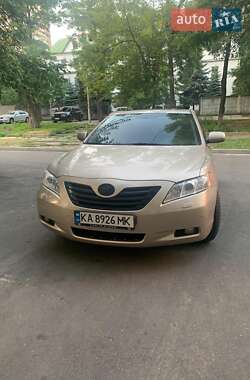 Седан Toyota Camry 2007 в Києві