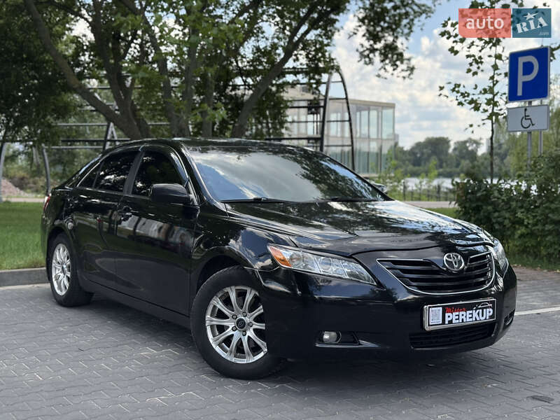 Toyota Camry 2007