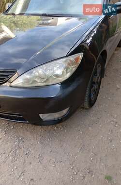 Седан Toyota Camry 2005 в Береговому