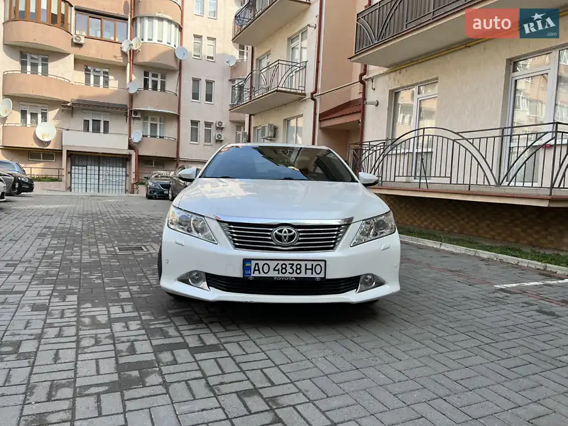 Toyota Camry