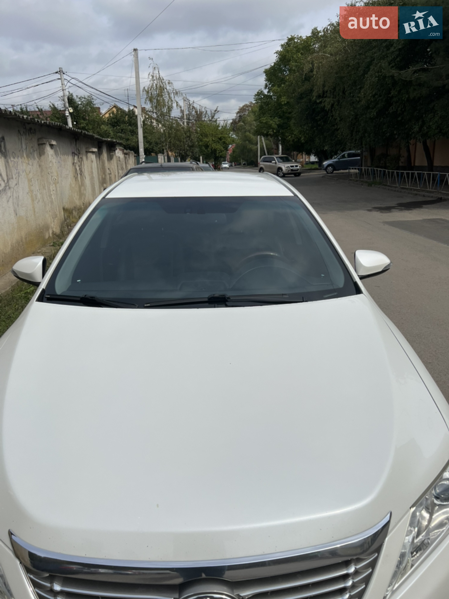 2012 Toyota Camry - мініатюра 7