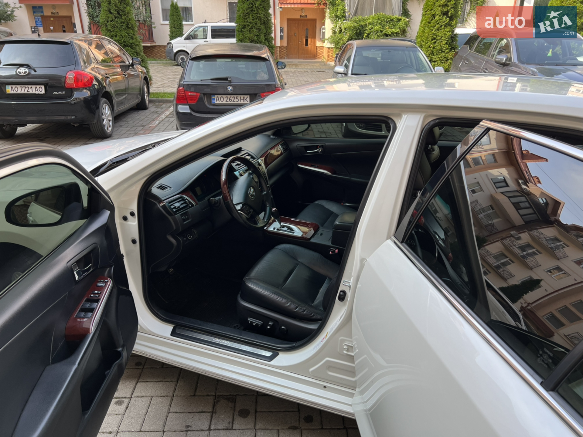 2012 Toyota Camry - мініатюра 10