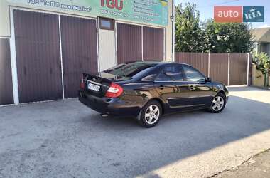 Седан Toyota Camry 2004 в Києві