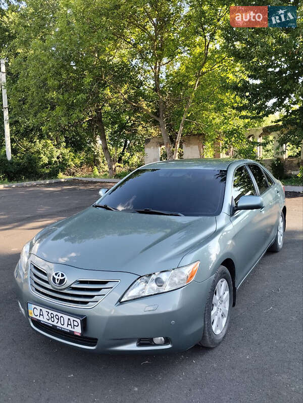 Toyota Camry 2008