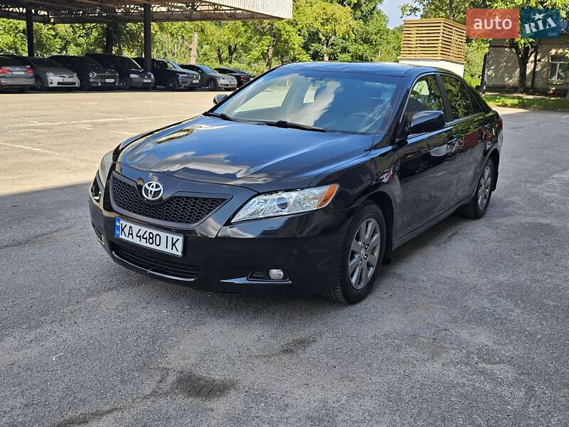 Toyota Camry 2008