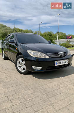 Седан Toyota Camry 2004 в Ивано-Франковске