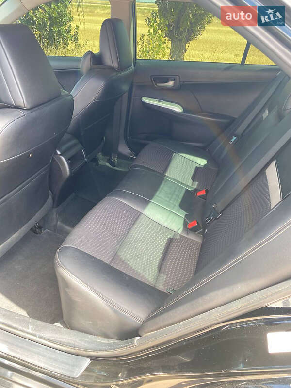 Седан Toyota Camry 2014 в Николаеве фото 9 Седан Toyota Camry 2014 в Николаеве