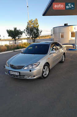 Седан Toyota Camry 2002 в Арцизе
