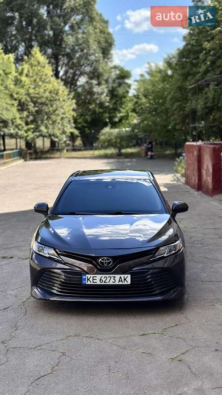 Toyota Camry 2018 Toyota Camry 2018