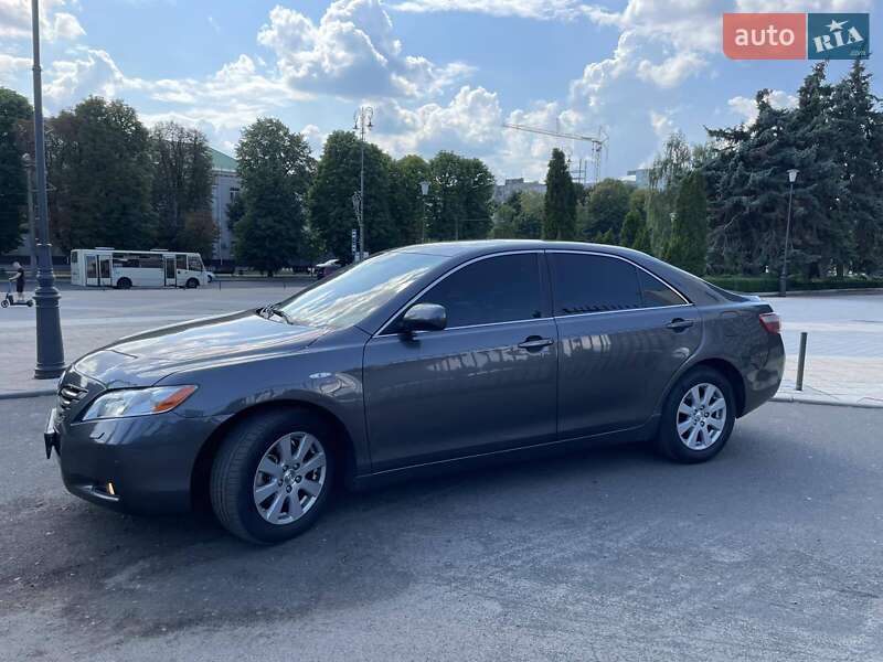 Toyota Camry 2008