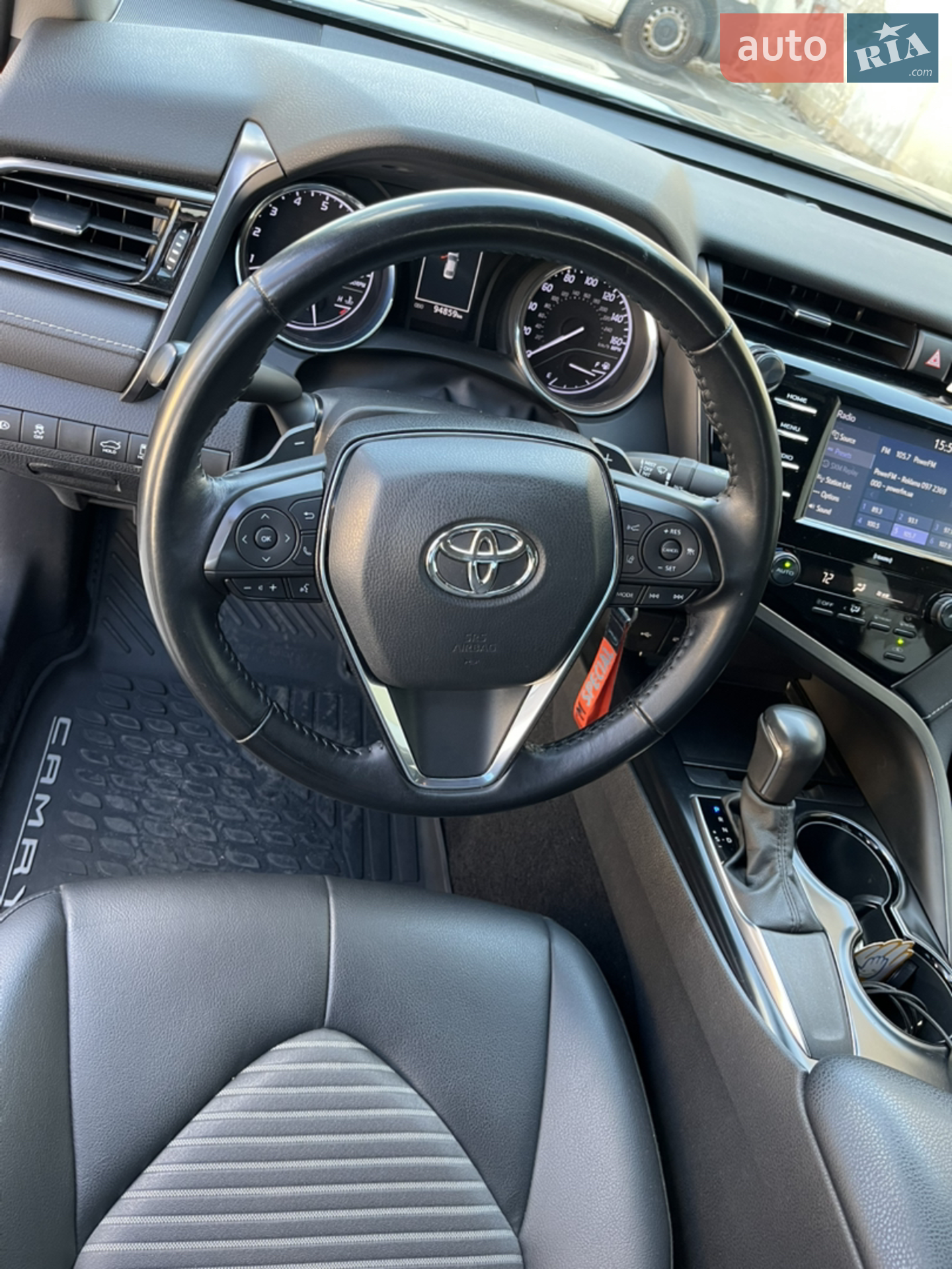 2020 Toyota Camry - мініатюра 12