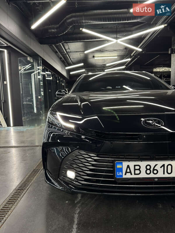 Седан Toyota Camry 2024 в Киеве фото 5 Седан Toyota Camry 2024 в Киеве