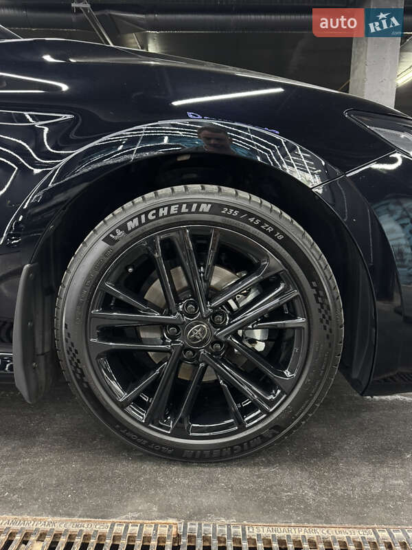 Седан Toyota Camry 2024 в Киеве фото 7 Седан Toyota Camry 2024 в Киеве