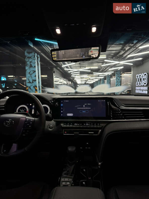 Седан Toyota Camry 2024 в Киеве фото 49 Седан Toyota Camry 2024 в Киеве