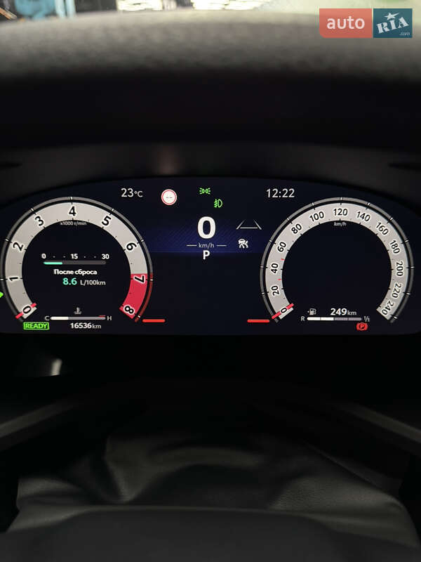 Седан Toyota Camry 2024 в Киеве фото 71 Седан Toyota Camry 2024 в Киеве