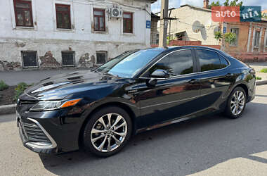 Седан Toyota Camry 2021 в Харькове