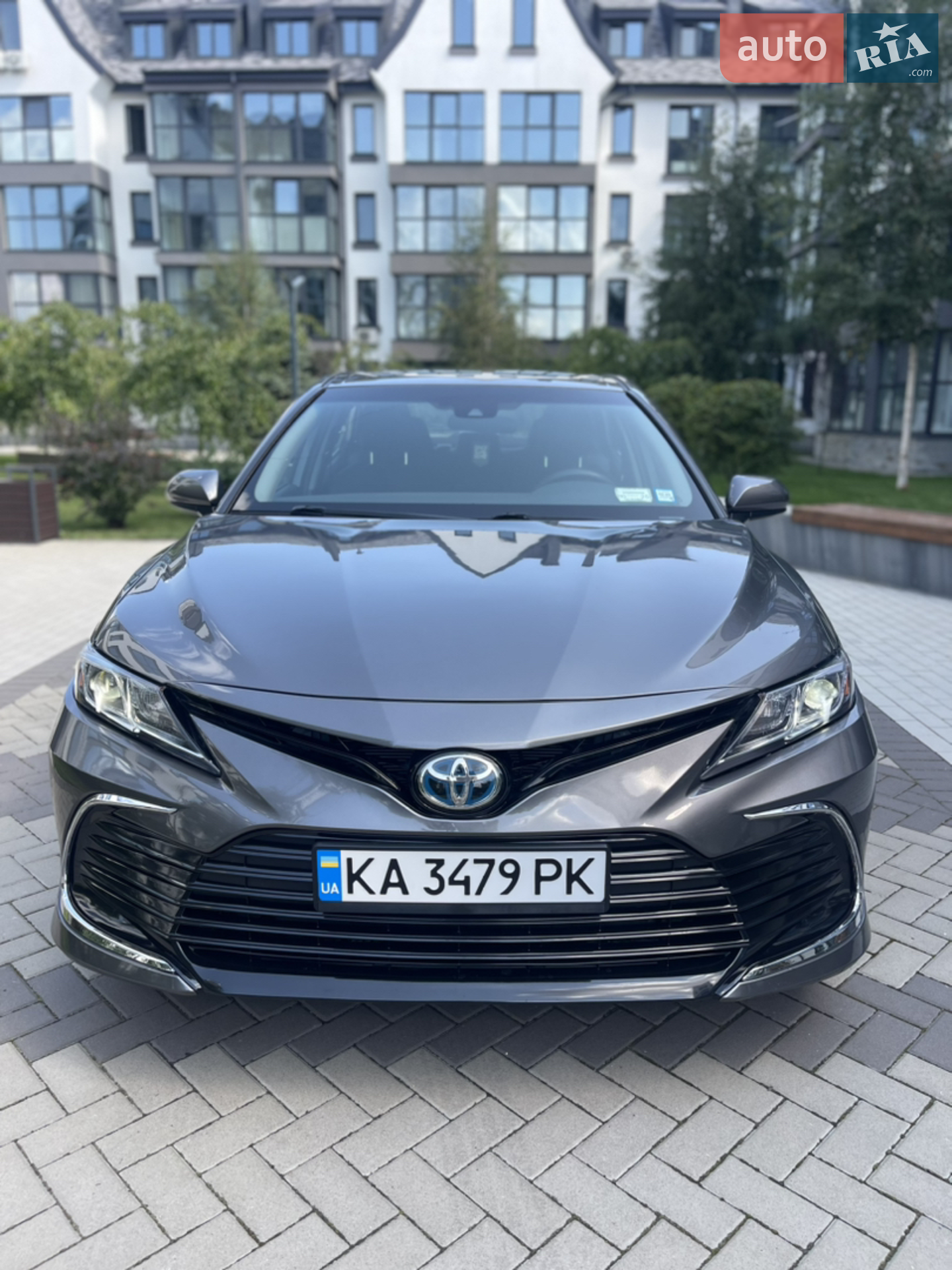 2017 Toyota Camry - мініатюра 11