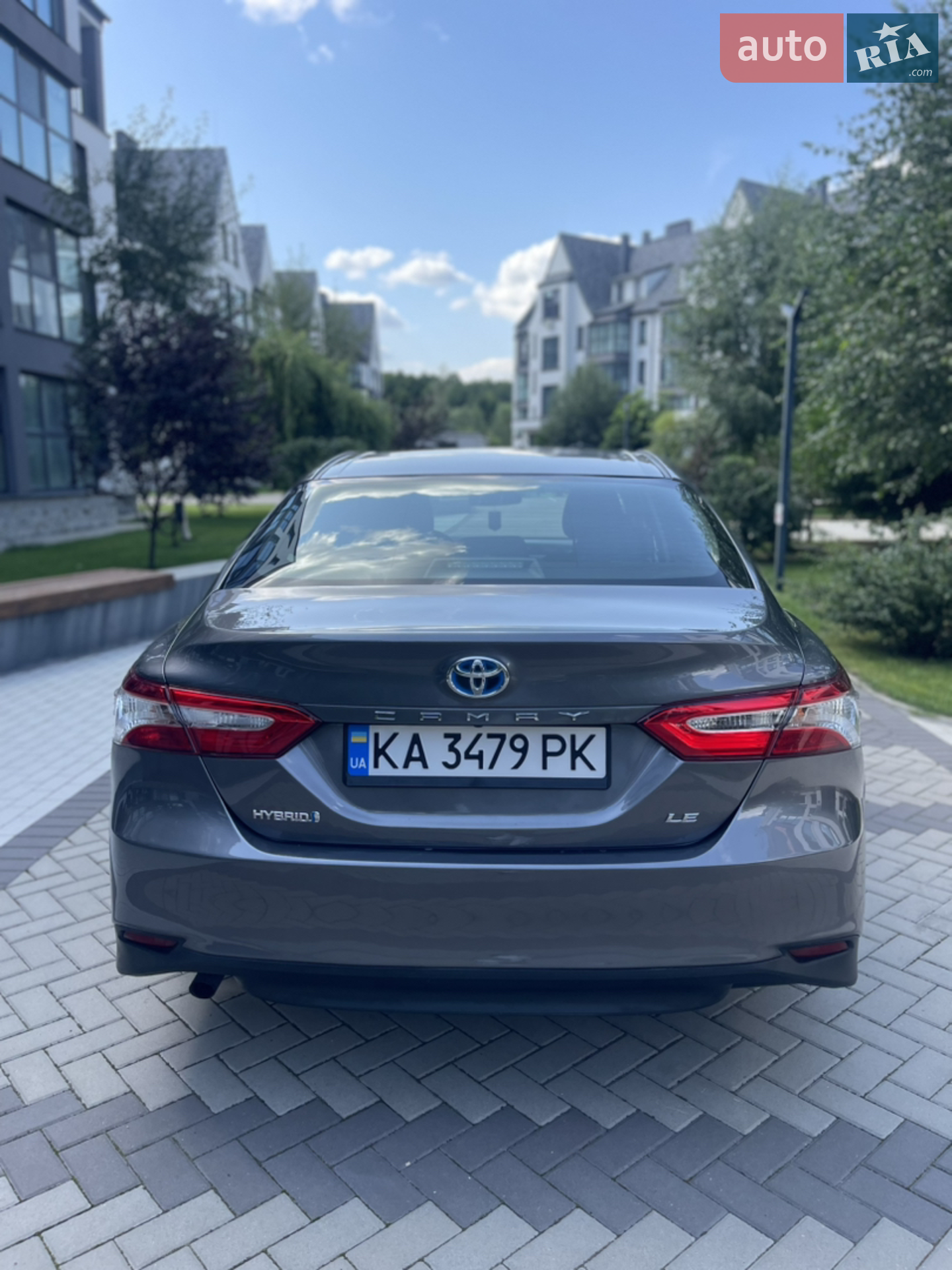 2017 Toyota Camry - мініатюра 14