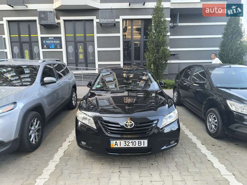 Toyota Camry 2007