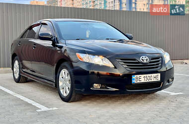 Седан Toyota Camry 2008 в Одессе