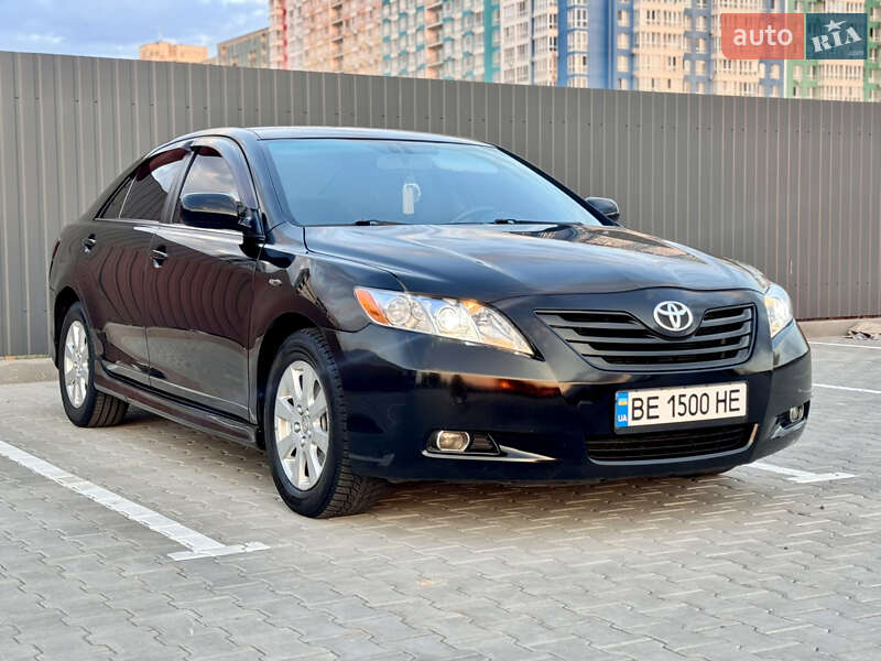 Toyota Camry 2008