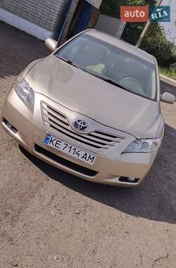 Седан Toyota Camry 2007 в Петропавлівці