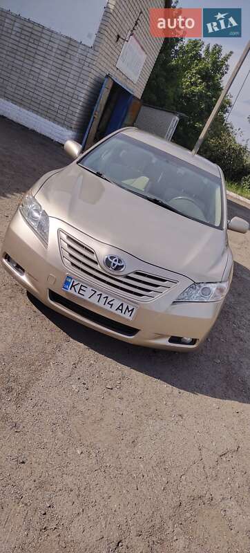 Toyota Camry 2007 Toyota Camry 2007
