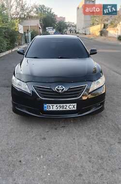 Седан Toyota Camry 2008 в Миколаєві