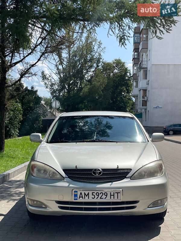 Toyota Camry 2002