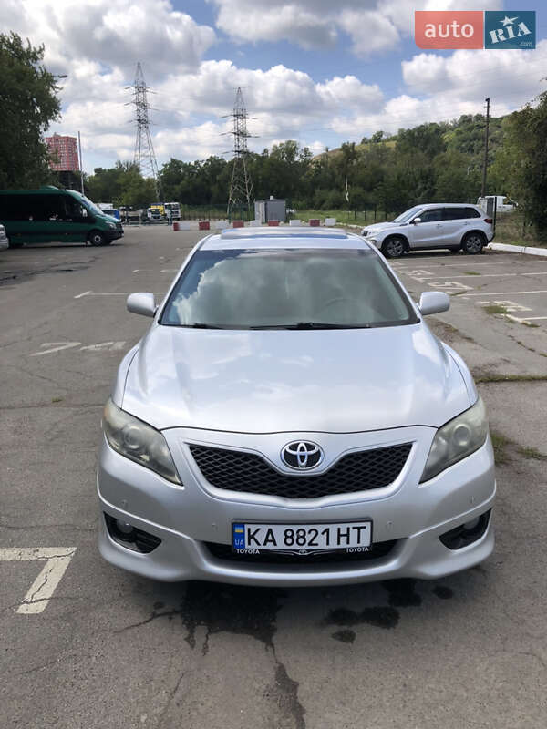 Toyota Camry 2011 Toyota Camry 2011