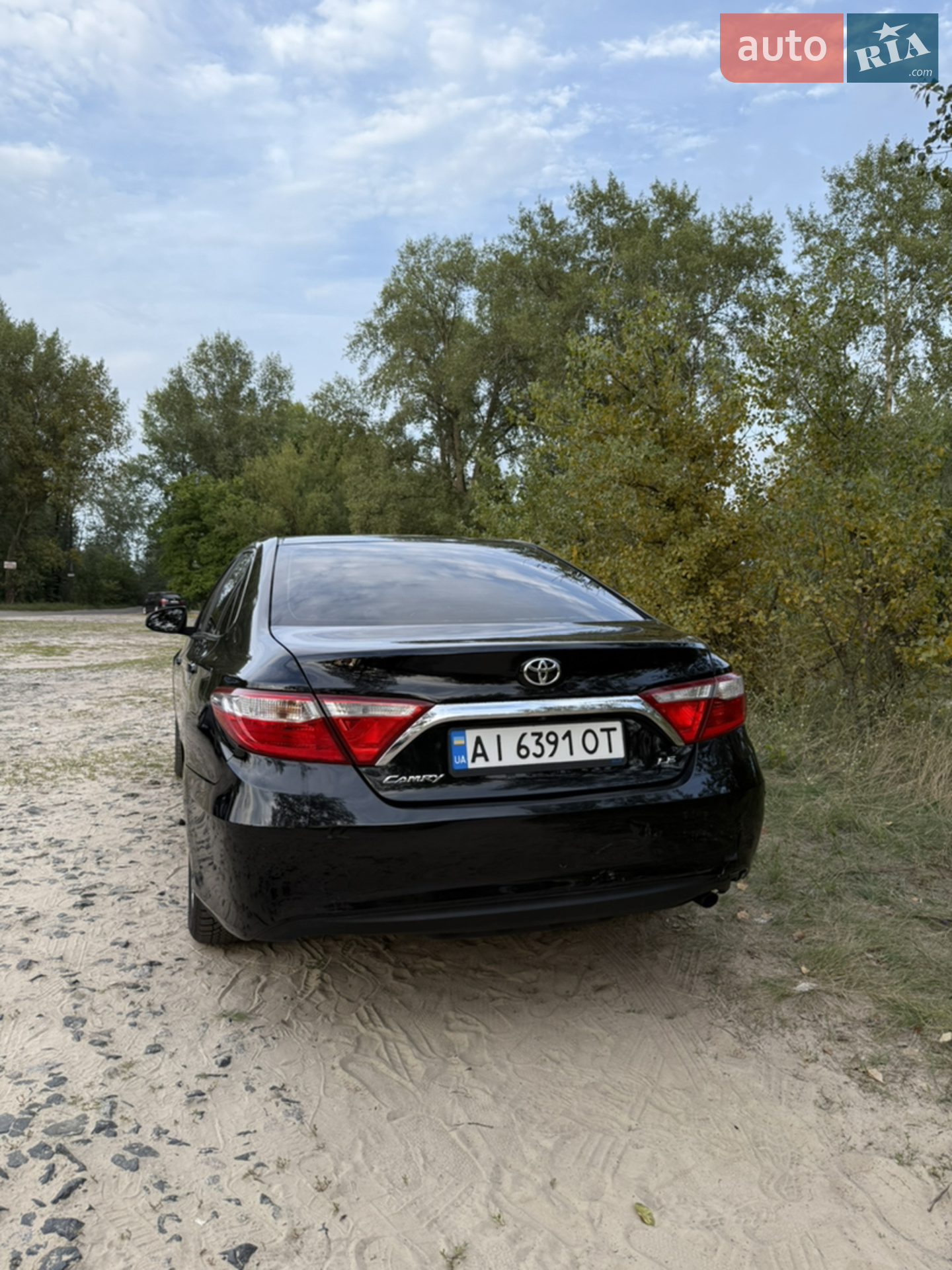 2015 Toyota Camry - мініатюра 9