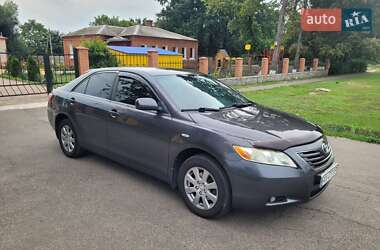 Седан Toyota Camry 2008 в 
