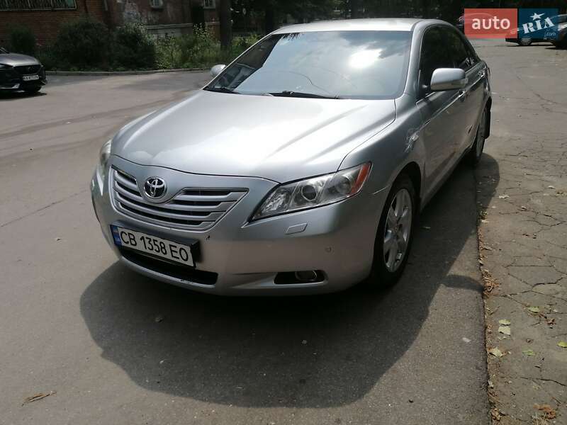Toyota Camry 2006