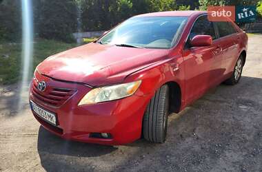 Седан Toyota Camry 2008 в Києві