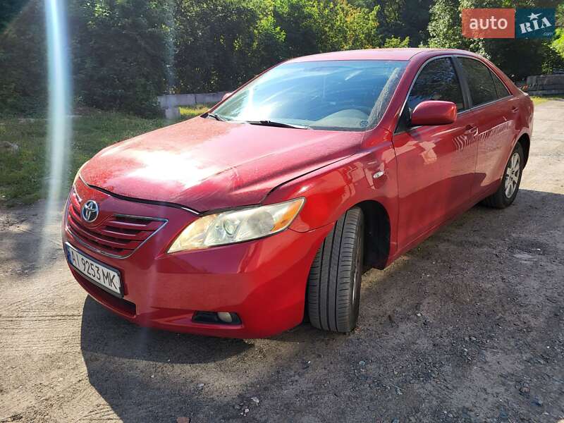 Toyota Camry 2008